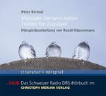 ISBN 9783856163570: Matrosen übrigens halten Tauben für Zugvögel ZUSTAND SEHR GUT