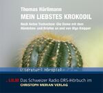 ISBN 9783856163587: Mein liebstes Krokodil - Nach Anton Tschechow " Die Dame mit dem Hündchen" und Briefen an und von Olga Knipper