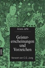 ISBN 9783856307165: Geistererscheinungen und Vorzeichen