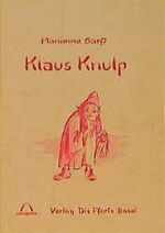 ISBN 9783856360610: Klaus Knulp