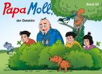 ISBN 9783857034589: Papa Moll, der Detektiv – Band 33