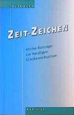 ISBN 9783857644863: Zeit-Zeichen. Kleine Beiträge zur heutigen Glaubenssituation.