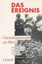 ISBN 9783857871542: Das Ereignis: Chemiekatastrophe am Rhein (German Edition)