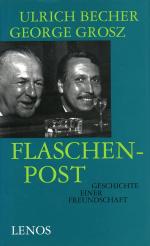 ISBN 9783857871863: Flaschenpost - Geschichte einer Freundschaft