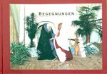 ISBN 9783858201027: Begegnungen - Biblische Szenen