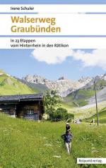 ISBN 9783858699879: Walserweg Graubünden