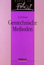 ISBN 9783860252987: Gentechnische Methoden