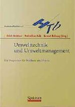 Einführung in Umweltmanagement und Umwelttechnik