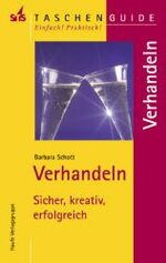 Verhandeln – Sicher, kreativ, erfolgreich