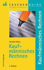 ISBN 9783860273517: Kaufmännisches Rechnen