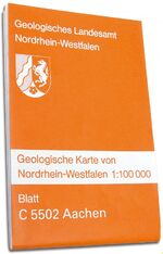 ISBN 9783860293782: Geologische Karten von Nordrhein-Westfalen 1:100000 / Aachen