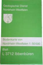 ISBN 9783860294802: Bodenkarten von Nordrhein-Westfalen 1:50000 / Ibbenbüren