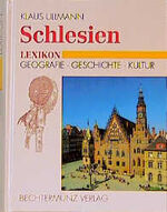 ISBN 9783860471845: Schlesien - Lexikon Geographie - Geschichte - Kultur.