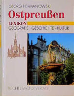 ISBN 9783860471869: Ostpreussen-Lexikon