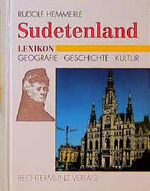 ISBN 9783860471876: Sudetenland Lexikon