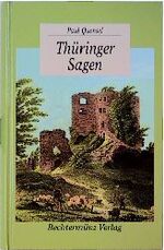 ISBN 9783860472033: Thüringer Sagen