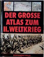 ISBN 9783860472699: Der große Atlas zum II. Weltkrieg