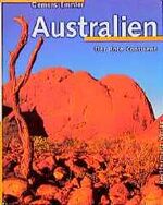 ISBN 9783860476192: Australien - Der Rote Kontinent. großer Text-Bildband