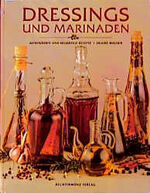 ISBN 9783860476932: Dressings und Marinaden