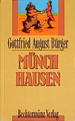 Bürger, Gottfried August: Münchhausen