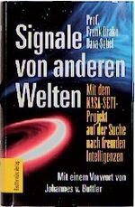 ISBN 9783860477694: Signale von anderen Welten. Mit dem NASA-SETI-Projekt auf der suche nach fremden