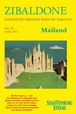 ISBN 9783860578575: Mailand - Heft 54 / Herbst 2012