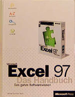 Excel 97 - das Handbuch: Excel 97 - das Handbuch