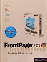 Microsoft FrontPage 2000 - Das Handbuch