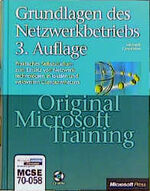 ISBN 9783860632796: Grundlagen des Netzwerkbetriebs - Original Microsoft Training