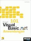 ISBN 9783860635223: 101 Microsoft Visual Basic .NET-Anwendungen