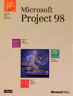 ISBN 9783860637357: Microsoft Project 98 - Schritt für Schritt