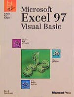 ISBN 9783860637371: Microsoft Excel 97 Visual Basic - Schritt für Schritt