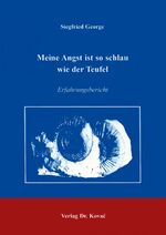 ISBN 9783860649176: Meine Angst ist so schlau wie der Teufel - Erfahrungsbericht