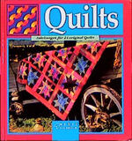 ISBN 9783860706213: Quilts. 24 dekorative Vorlagen für schöne Decken