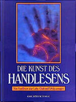 ISBN 9783860706305: Die Kunst des Handlesens