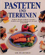 ISBN 9783860706787: Pasteten und Terrinen