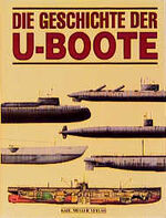 Antony Preston: Die Geschichte der U-Boo