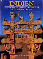 ISBN 9783860707876: Indien. Zeugnis grosser Kulturen im Norden des Landes