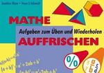 ISBN 9783860722879: Mathe auffrischen