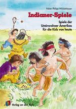 ISBN 9783860722930: Indianer-Spiele