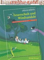 ISBN 9783860729069: "Feuerschuh und Windsandale"