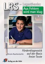 ISBN 9783860729175: LRS-Legasthenie: Aus Fehlern wird man klug: Förderdiagnostik auf der Basis freier Texte