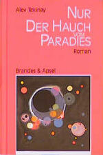 ISBN 9783860994290: Nur der Hauch vom Paradies – Roman