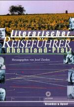 ISBN 9783860994832: Literarischer Reiseführer Rheinland-Pfalz, m. CD-ROM