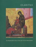 ISBN 9783861040477: Claritas - Das Hauptaltarbild im Dom zu Siena nach 1260 - Die Rekonstruktion