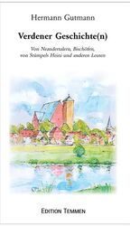 ISBN 9783861081968: Verdener Geschichte(n) - Von Neandertalern, Bischöfen, von Stümpels Heini und anderen Leuten