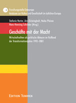 Geschäfte mit der Macht - Wirtschaftseliten als politische Akteuere im Rußland der Transformationsjahre 1992-2001