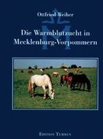 ISBN 9783861087205: Die Warmblutzucht in Mecklenburg-Vorpommern