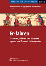 ISBN 9783861105428: Er-fahren - Erkunden, Erleben und Erkennen eigener und fremder Lebenswelten