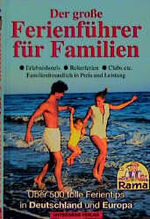 ISBN 9783861120681: Ferienführer für Familien